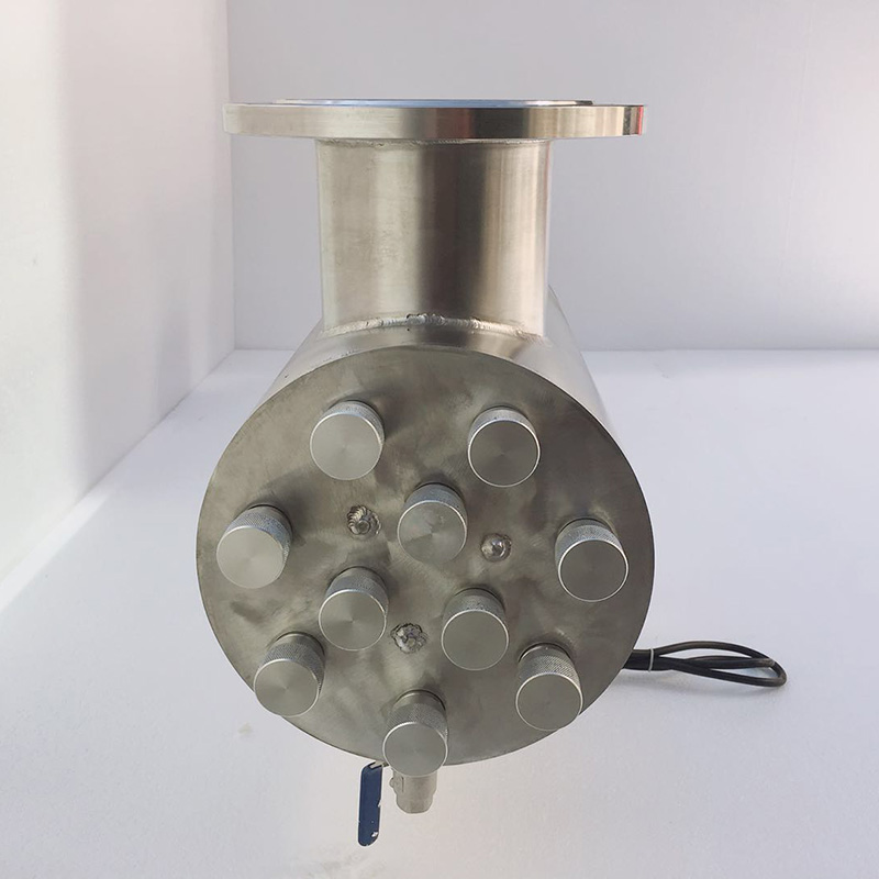 管道式紫外线消毒器水处理杀菌  过流式  紫外线杀毒器