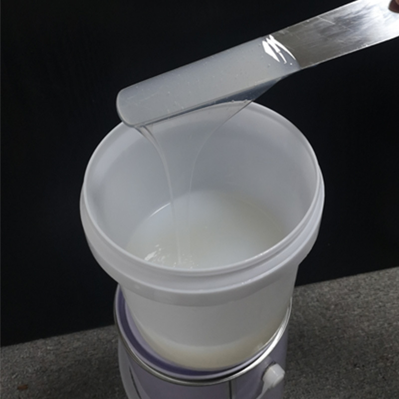 小红书同款捏捏乐DIY硬度可调解压玩具食品级液体硅胶  食品级硅胶