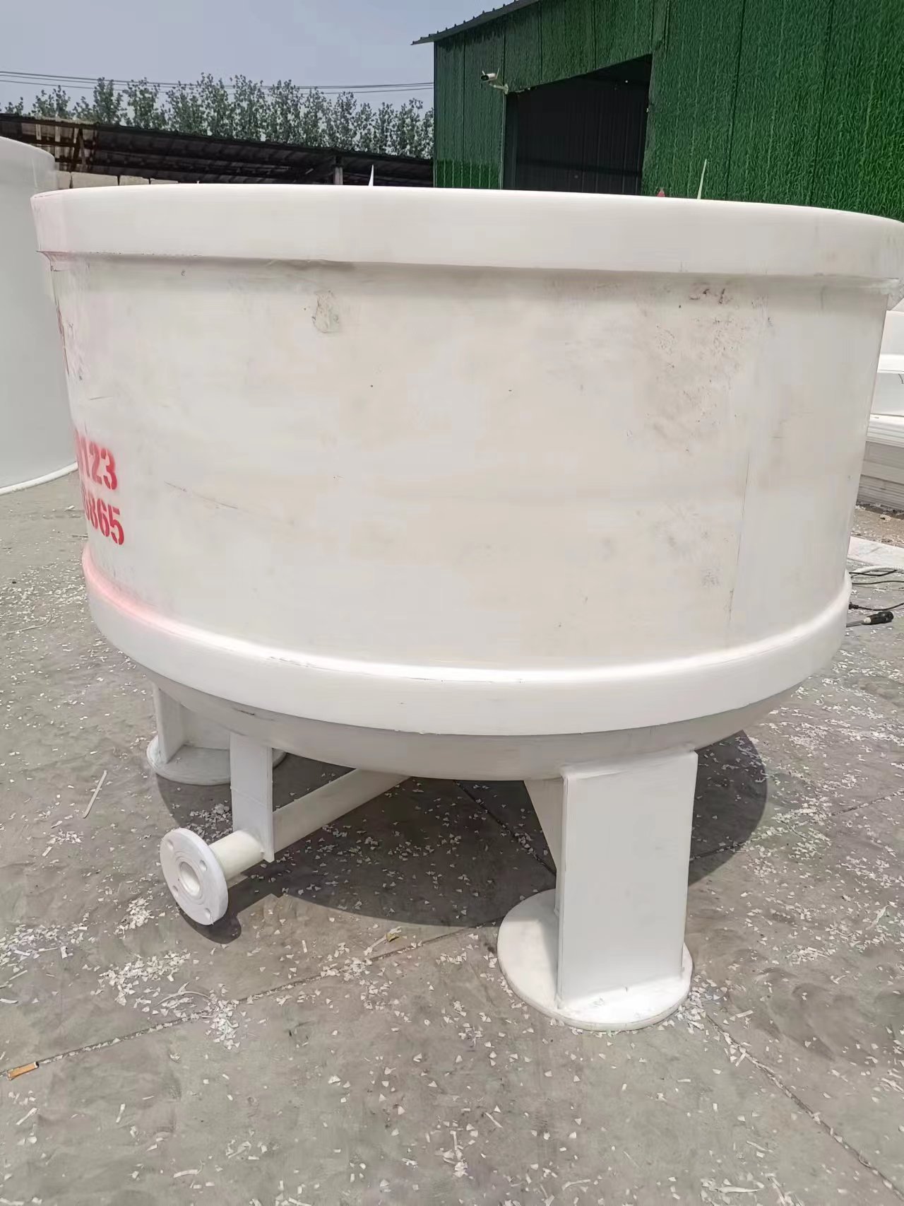 承接聚丙烯PP生物膜固液分离真空抽滤桶塑料抽滤槽加工  PP抽滤槽销售电话  PP抽滤槽工厂报价  PP抽滤槽多少钱