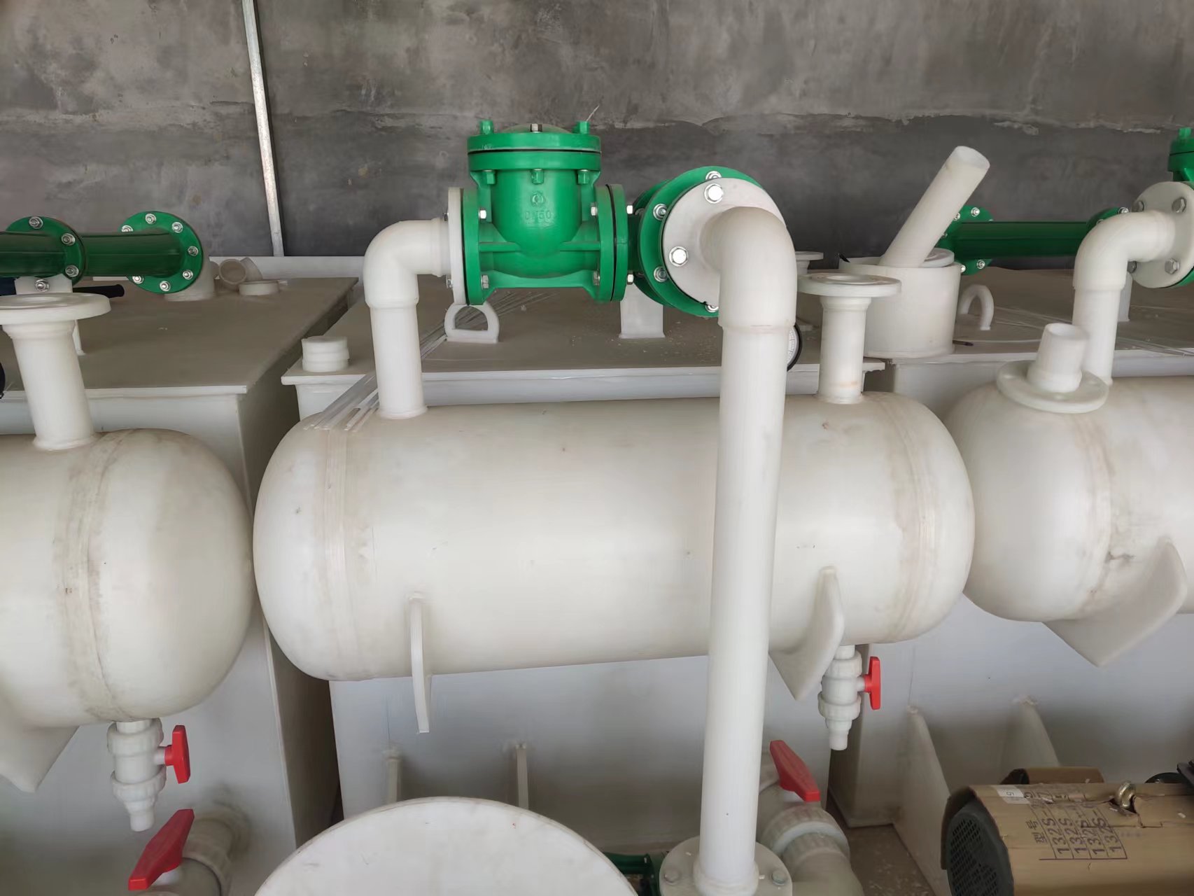 PP塑料系列水环式真空泵机组PP立式380水喷射真空机组  PP真空机组价格  PP真空机组生产  PP真空机组多少钱