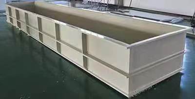聚丙烯真空抽滤槽圆底平底固液分离槽过滤桶  PP抽滤槽单价  PP抽滤槽安装  PP抽滤槽型号