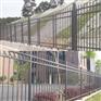 定制公园外墙防爬隔离护栏 住宅区别墅围墙栅栏铁艺围栏
