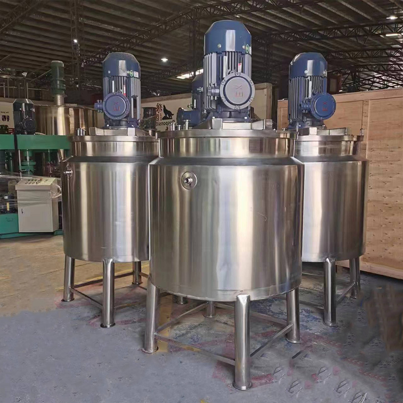 304不锈钢搅拌乳化罐 控温葡萄酒发酵罐果酒发酵罐  不锈钢发酵罐  控温发酵罐