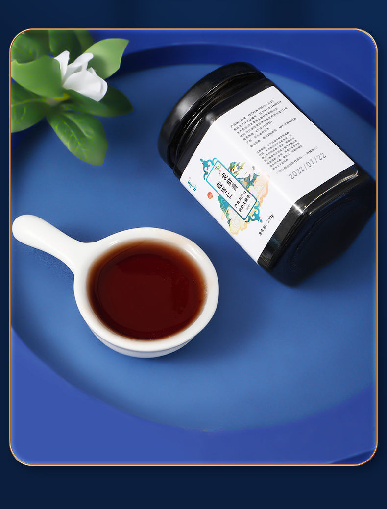 酸枣仁发酵膏  膏滋代工