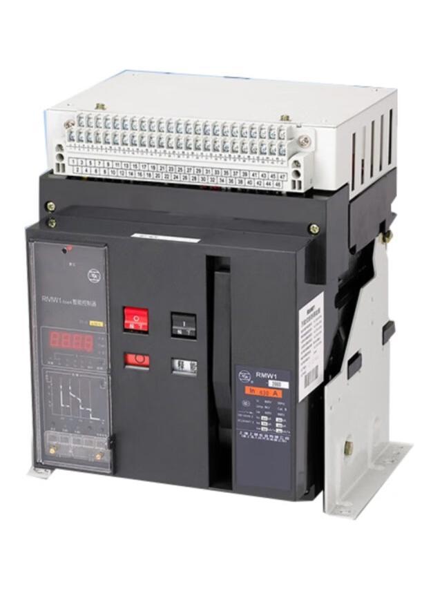 智能型万能式框架断路器CW2-6300/3P 5000A  智能型框架断路器