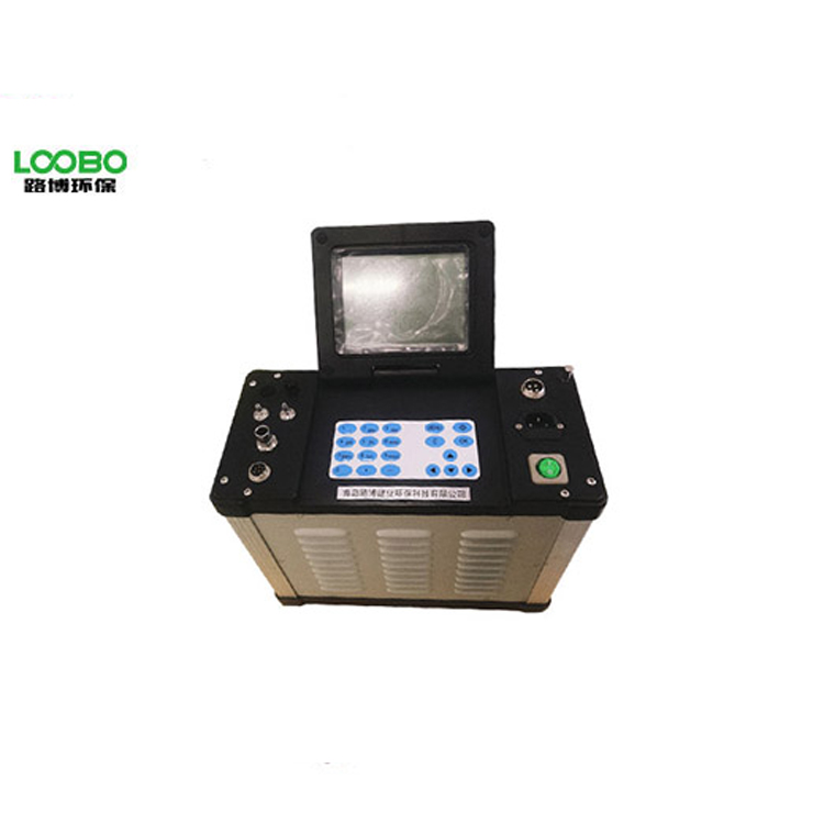 GX-70C自动烟尘烟气测试仪  烟尘采样器  烟气颗粒物采样器