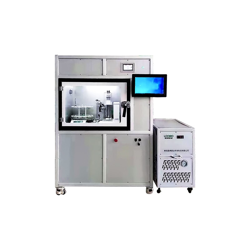 GX-510全自动恒温恒湿称重系统  颗粒物称重器  恒湿颗粒物称重器  颗粒物称重器厂家