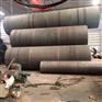 湖南湘潭钢护筒加工厂家 大口径钢板卷管生产厂