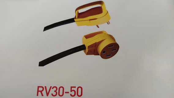 RV30-30 STW UL/CUL 美规电源延长线