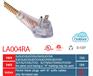 LA004RA NEMA 5-15P,  美式电源线