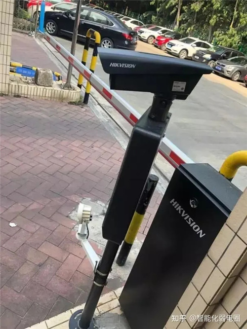 门禁通道闸 车位引导系统_麦视普  安防监控  智能门禁通道