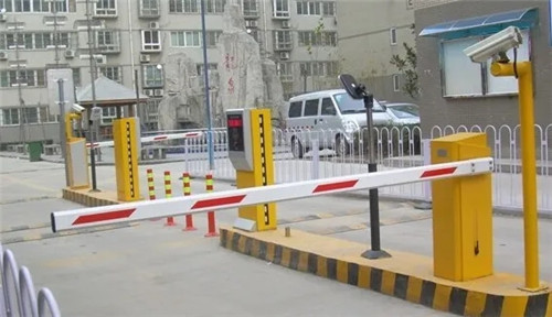 门禁通道闸 车位引导系统_麦视普  安防监控  智能门禁通道