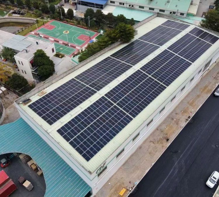 桂林工商业屋顶光伏安装 太阳能发电  安装光伏发电站