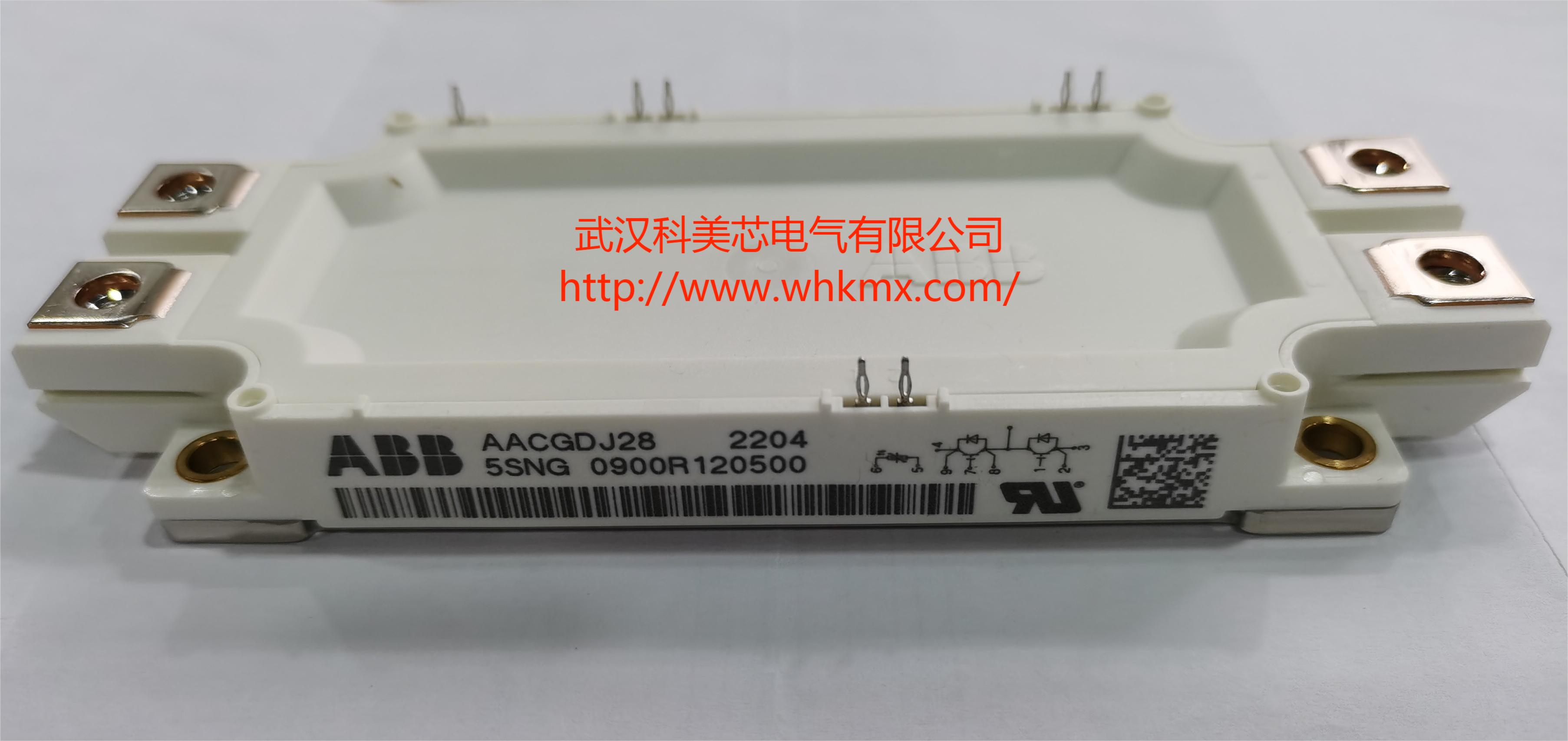 日立能源ABB IGBT模块5SNE 1200M170300