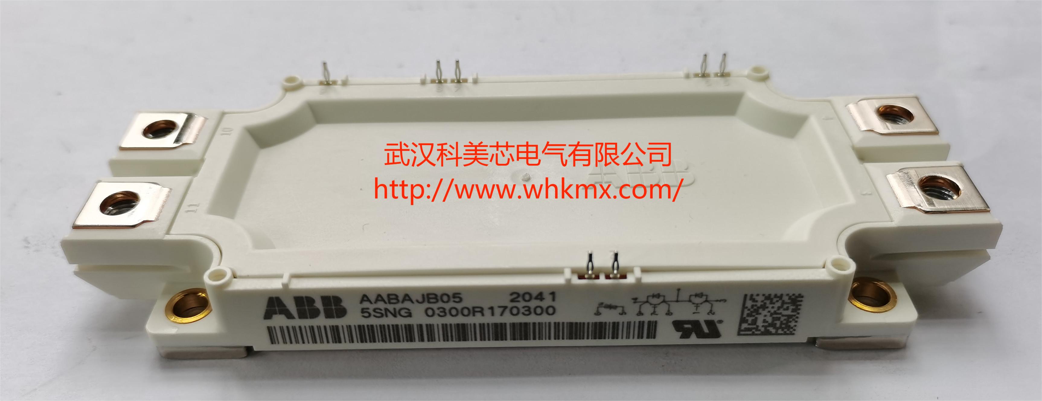 5SNA 1500G450300 ABB IGBT模块  日立能源