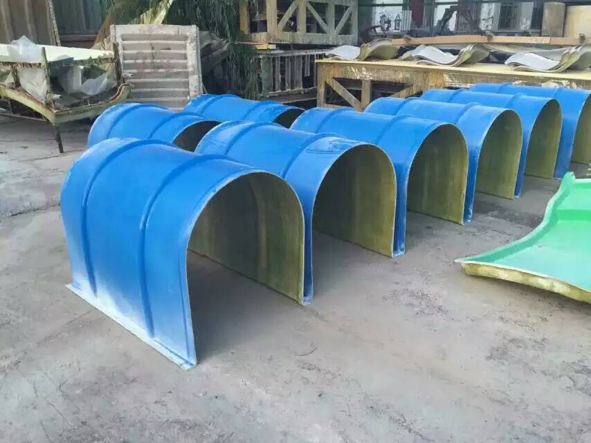 玻璃钢密封罩  盖板