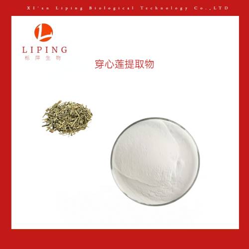 穿心莲内酯10% 20% 30% 50% 98%提取物  穿心莲内酯提取物