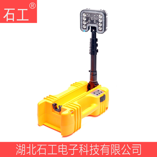 轻型升降式移动泛光灯FW6116
