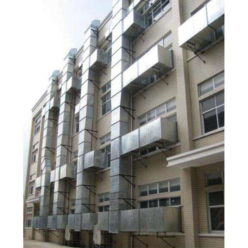 扬州环保风管生产厂家，扬州圆形风管，矩形风管生产厂家  圆形风管生产厂家