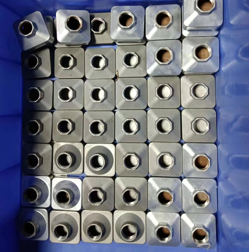 中山信泰模温机分流器 冷水机分水器304不锈钢分流器  厂家直销