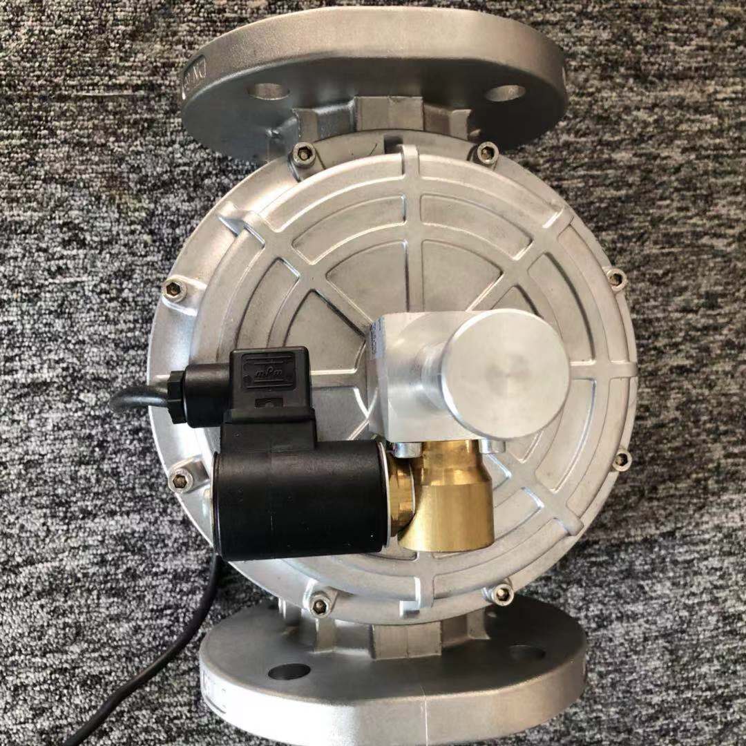 MADAS意大利M16/RM N.A常开型燃气切断阀  安全电磁阀  马达斯MADAS