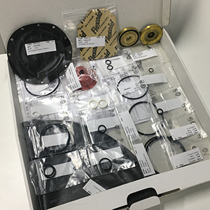 DUNGS压力开关LGW型冬斯气压开关