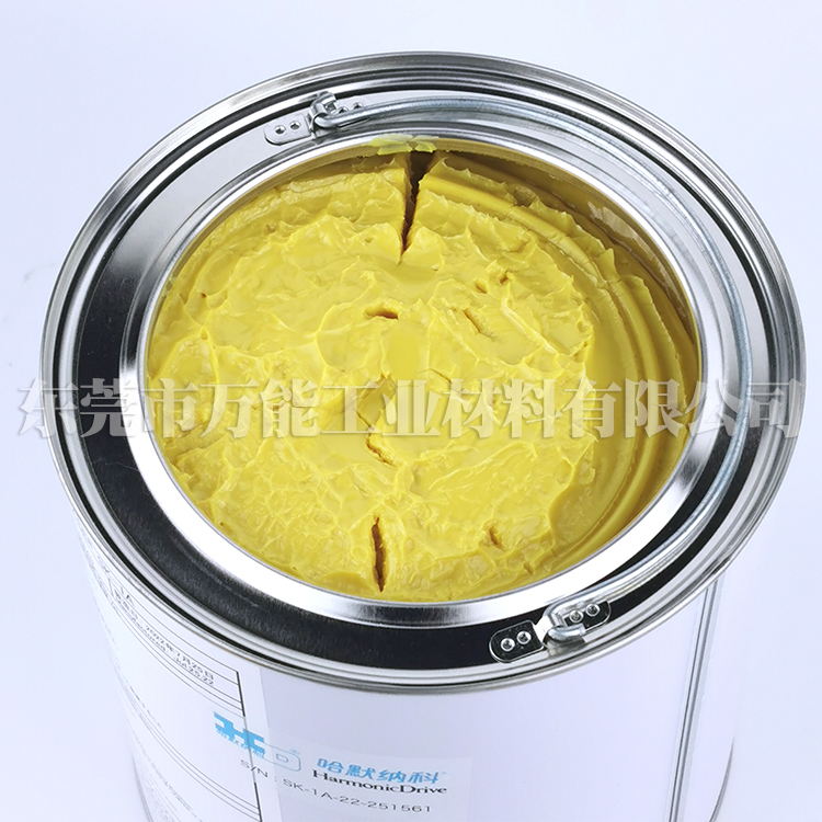 日本原装协同HARMONIC GREASE SK-1A  协同润滑油脂