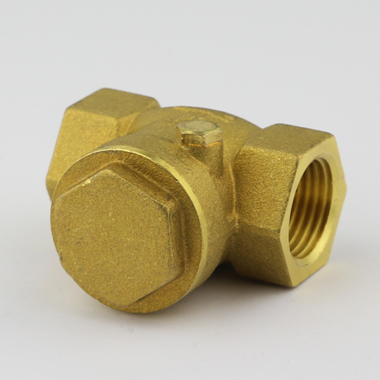 永德信分水器2736球阀  浙江永德信  永德信6分减压阀  永德信角阀