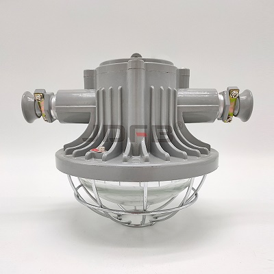 DGS50/127L(A)矿用隔爆型LED巷道灯大方形LED  50W方形巷道灯  50w圆形巷道灯  50W长型巷道灯