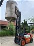 升高3米合力圆抱夹叉车 卡斯卡特圆抱夹