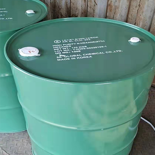 韩国SK正己烷厂家 一桶起订 作稀释剂