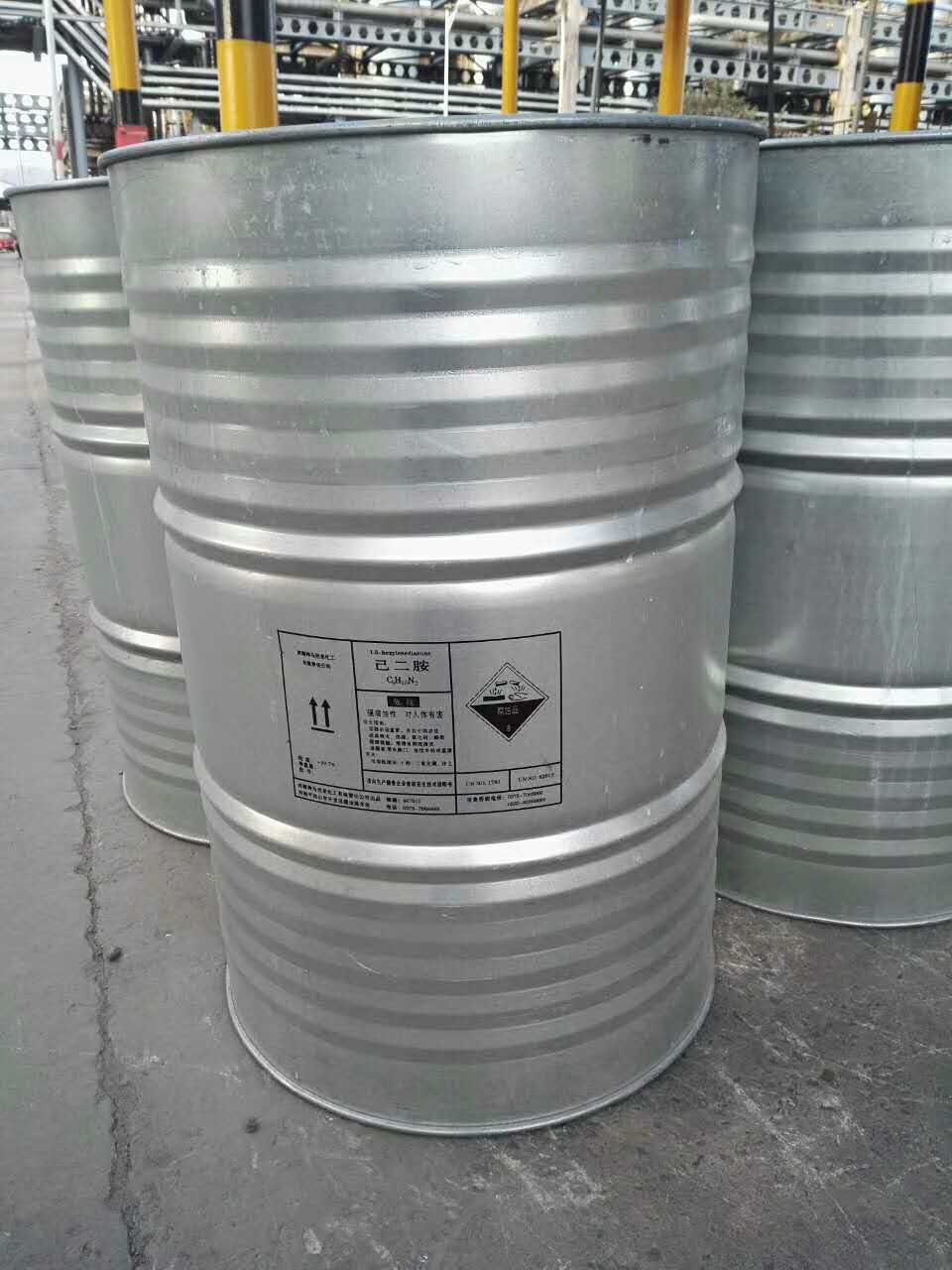 神马己二胺生产厂家  优级品  作有机试剂
