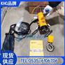 韩国进口KA1M-025气动葫芦无级调速定位准龙海起重工具