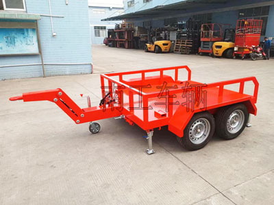 2吨消防车拖车ATV工具拖车 ATV拖车