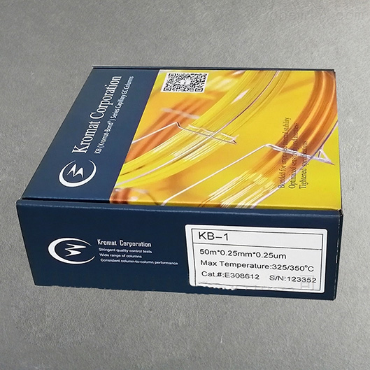 KB-1色谱柱 Kromat 毛细柱E308612