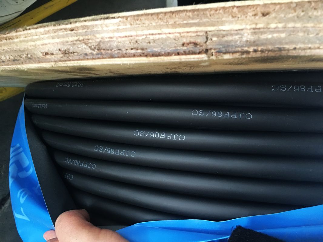 YB带钢丝硅橡胶扁型电缆YBZYBF电缆现货报价
