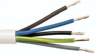 耐高温补偿导线JGGR1*150电缆厂家质量稳定质量安全