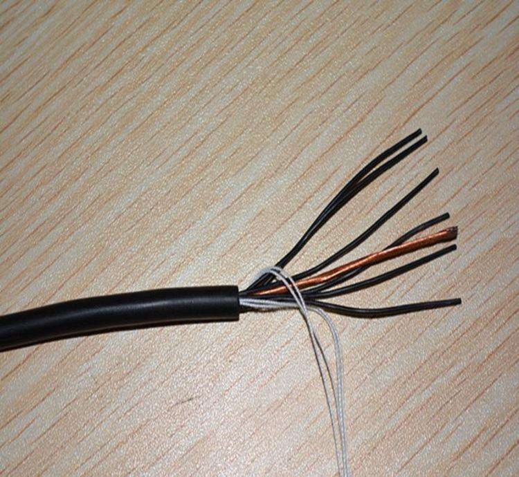 扁平电缆ZR-YVFBZR-YVFGB电缆厂家