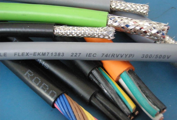 ZR-KFV22ZR-KFVP22阻燃电缆国标供应工艺