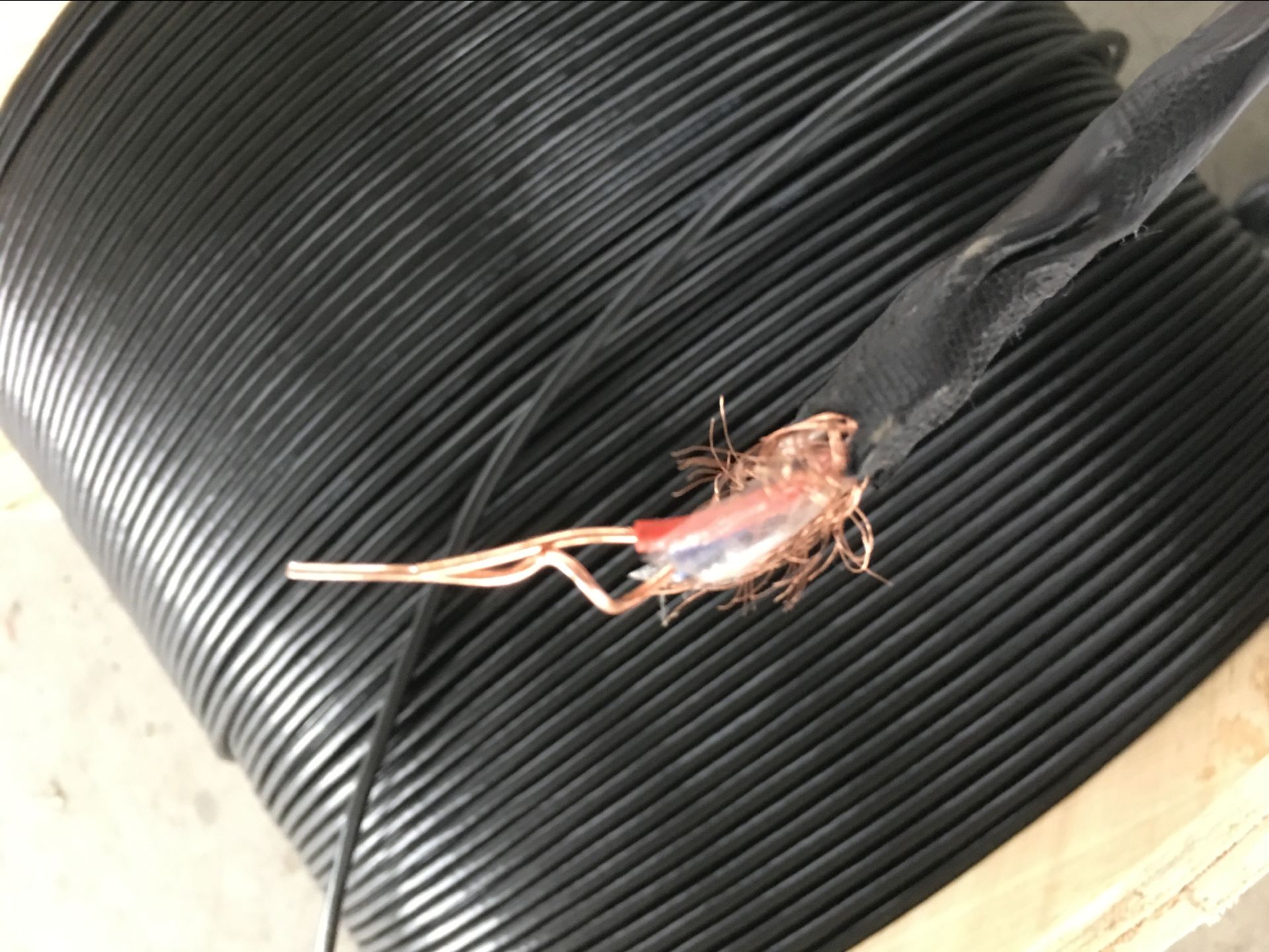 EX-GS-VPVP2*1.5电缆国标供应执行标准