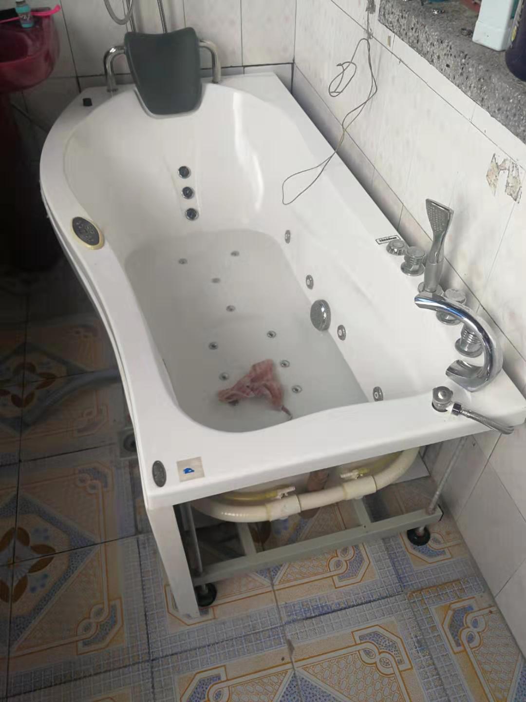 上海AONISI澳妮斯浴缸维修  浴缸漏水维修  浴缸排水维修
