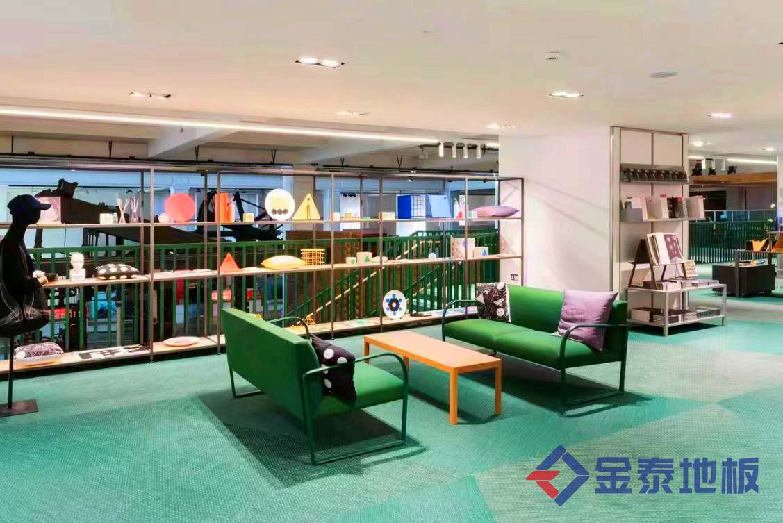 供应大同办公室环保PVC地板  办公室环保地胶  办公室环保塑胶地板