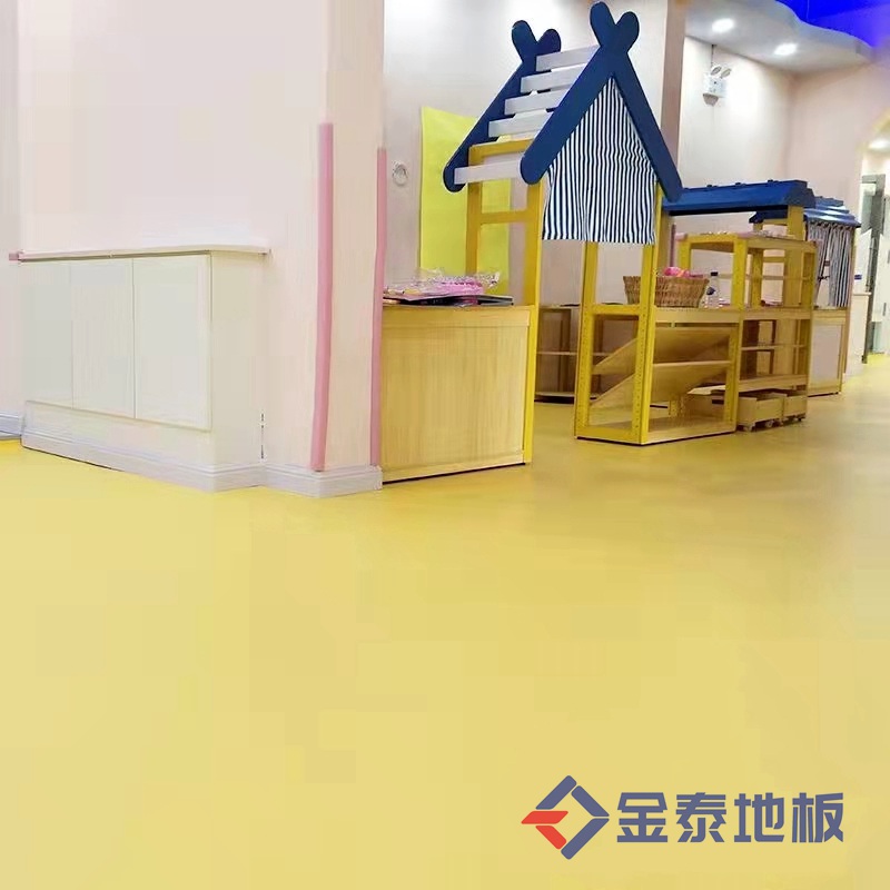 供应忻州幼儿园PVC地板  幼儿园地胶  幼儿园塑胶地板