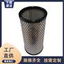 厂家批发 GYQ200燃气天然气折叠过滤器滤芯