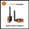 触摸屏与plc无线通讯 方案特色定制 不插卡 不用改程序 2