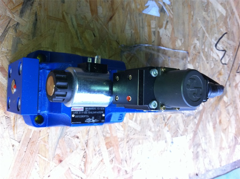 4WRDE16V1-125L-5X/6L24EK9/MR  力士乐Rexroth