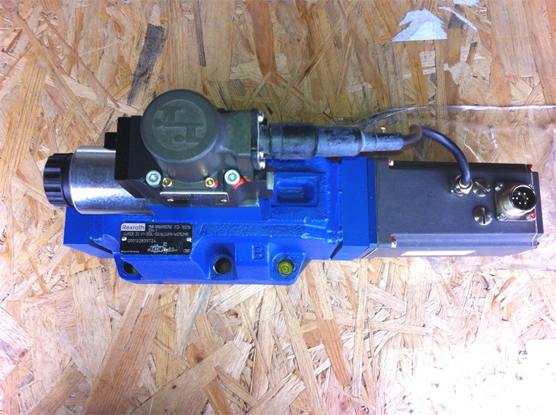 4WRDE16V1-125L-5X/6L24EK9/MR  力士乐Rexroth