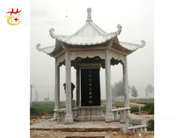山东石凉亭安装厂家  石凉亭厂家