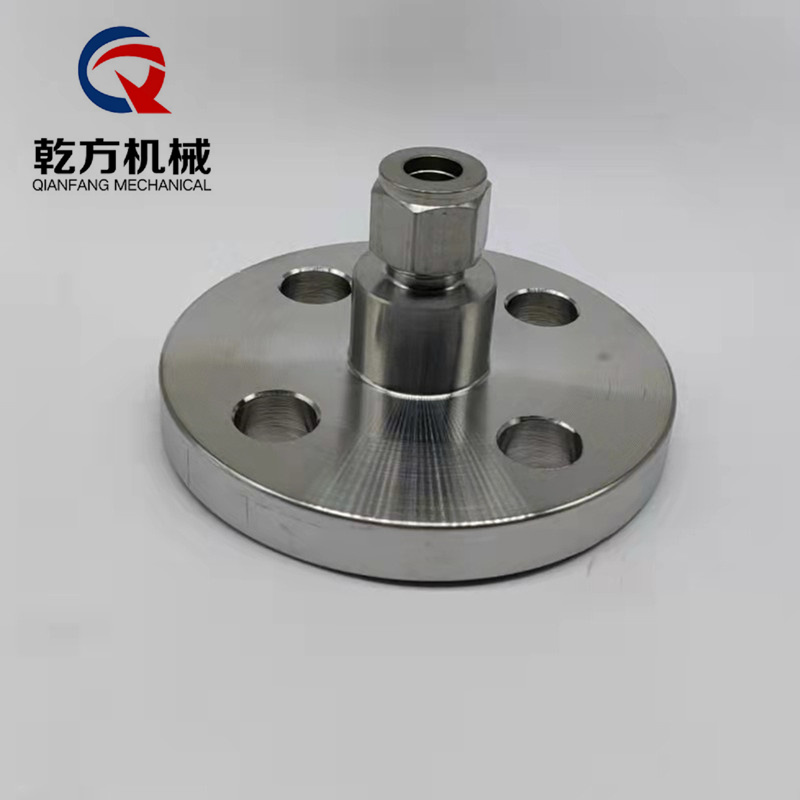 2205/2507/哈氏合金C276/904L材质卡套法兰