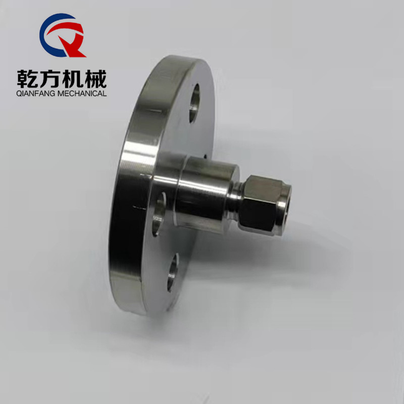 2205/2507/哈氏合金C276/904L材质卡套法兰